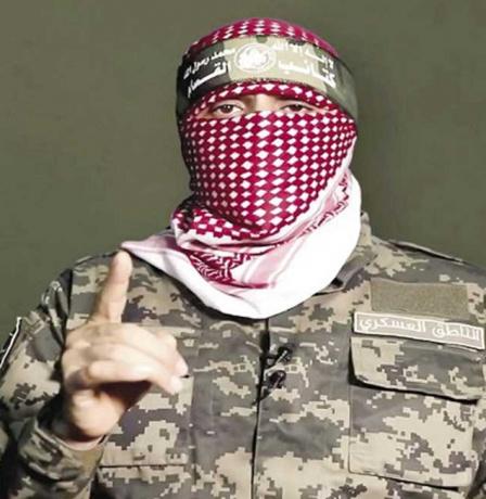 أبو عبيدة: أنجزنا ما علينا في ملف الأسرى والجثث والاحتلال يتهرّب من تنفيذ التزاماته