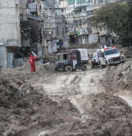 خاص| 41 ألف نازح في مخيمات الضفة… قرار التمديد يطيل أمد المعاناة