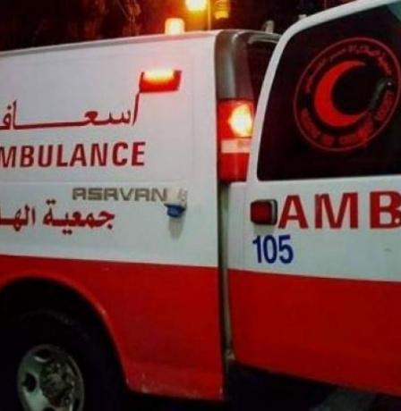 وفاة شاب من نابلس بحادث سير في جنين