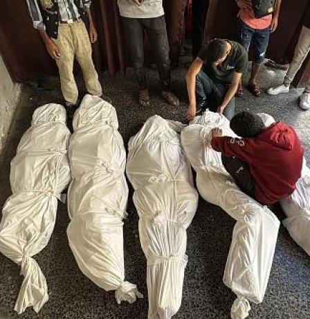 ارتفاع حصيلة الشهداء في قطاع غزة إلى 71,803 والإصابات إلى 171,570