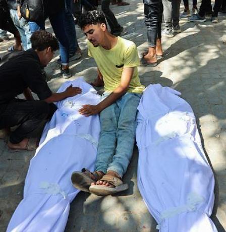 ارتفاع حصيلة الشهداء في قطاع غزة إلى 71,662 منذ بدء العدوان