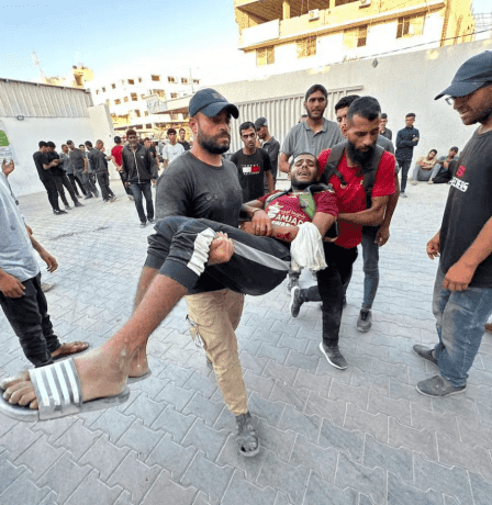 9 شهداء بنيران جيش الاحتلال في قطاع غزة منذ صباح اليوم