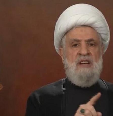 نعيم قاسم يعلن فشل الدبلوماسية ويؤكد: السلاح باقٍ والردّ مستمر