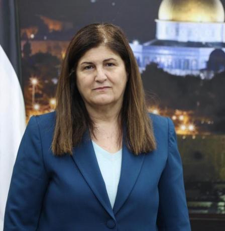 وزيرة الخارجية تلتقي نائب وزير الخارجية النرويجي