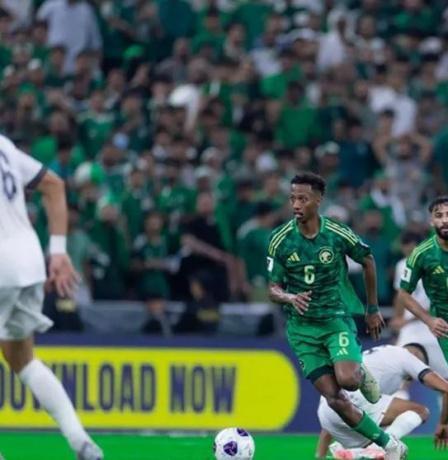 السعودية إلى نهائيات كأس العالم 2026