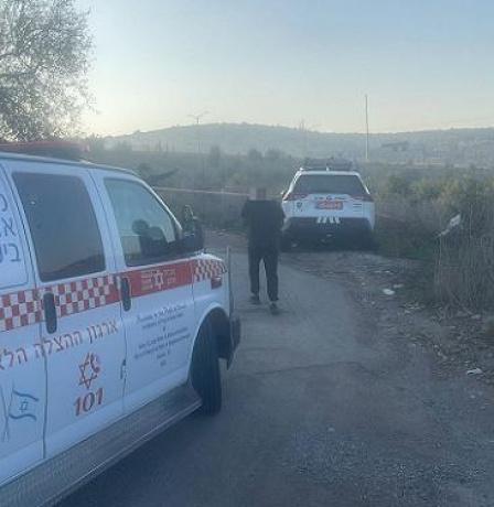 مقتل شقيقين في جريمة إطلاق نار قرب إبطن بالداخل الفلسطيني