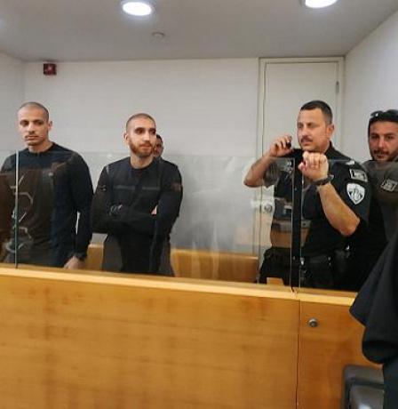 أحكام قاسية بحق شبان عرب على خلفية هبة الكرامة