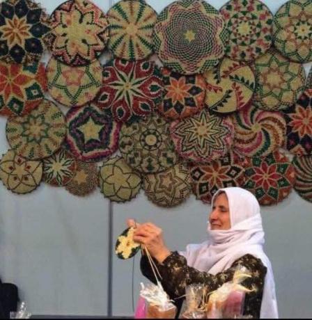 جمعية أصالة تستعد لإطلاق معرضها السنوي "يدنا لك ويدك حياة" في رام الله