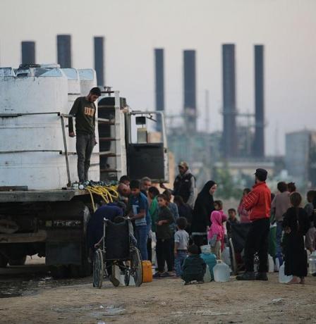 الإعلان عن موعد إنشاء الهيئة الدولية لإدارة غزة