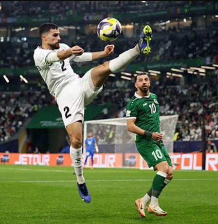 موعد مباراة فلسطين والسعودية: سوريا ضد المغرب في كأس العرب 2025