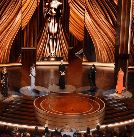 4 أفلام عربية مرشحة لجائزة الأوسكار