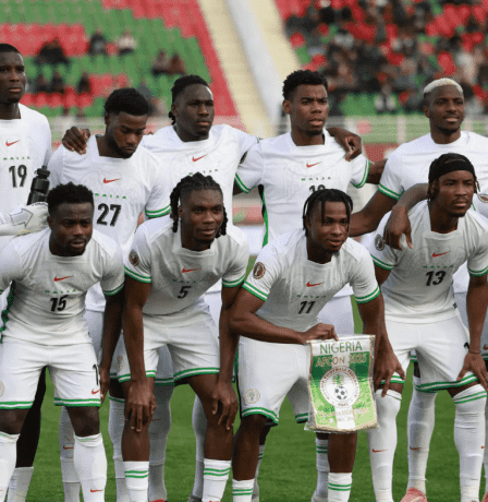 حكومة نيجيريا تعلن انتهاء أزمة مكافآت "النسور"