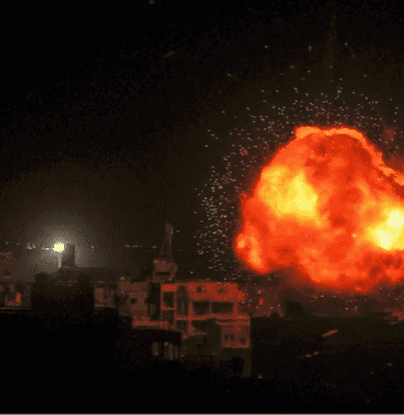 3 شهداء وجرحى بقصف إسرائيلي على مخيم الشاطئ غرب غزة