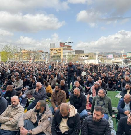 تواصل التظاهرات في سخنين وعدة بلدات ضد الجريمة وتواطؤ الشرطة