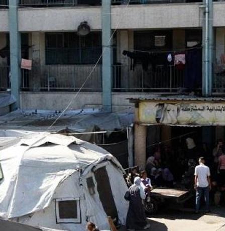 الأونروا: 600 ألف طفل في غزة بلا تعليم منذ عامين