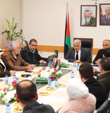 "التعليم العالي" تبحث مع عمداء الكليات التقنية تجويد المُخرجات التعليمية