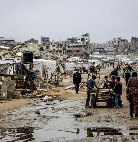 خاص| لجنة إدارة غزة بين الضرورة الإنسانية ومخاطر تكريس الانقسام!