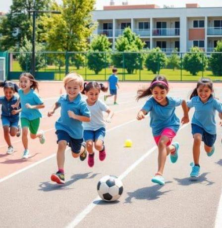 دراسة جامعية تحذّر من تراجع الرياضة المدرسية وأثره على الأطفال