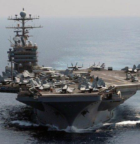 ليس استعراضا.. خبير يكشف لراية هدف واشنطن من التصعيد ضد إيران