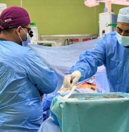 لأول مرة منذ عامين.. عمليات قلب مفتوح بغزة في نظام صحي متهالك