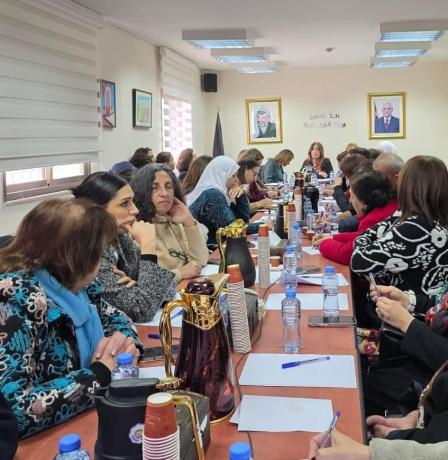 وزارة شؤون المرأة تعقد لقاءً تشاورياً حول لجنة وضع المرأة ويوم المرأة العالمي