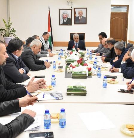 "التعليم العالي" تستضيف لقاء بين الجامعات والنقابة لبحث حقوق العاملين