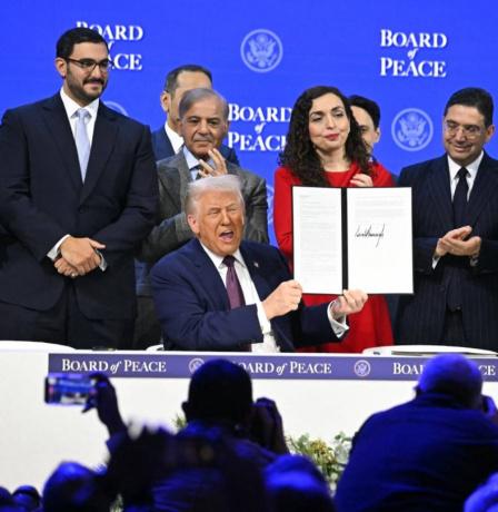 نيوزيلندا تعلن رفضها الانضمام إلى "مجلس السلام"