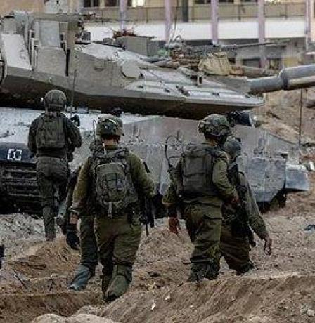 الاحتلال يزعم استهداف 8 مقاومين خرجوا من نفق بمدينة رفح