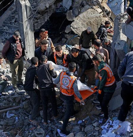 شهيد برصاص الاحتلال شمال غزة ترفع الحصيلة إلى 31