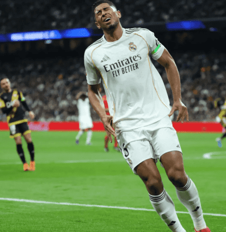 ريال مدريد يكشف طبيعة إصابة بلينغهام.. ومدة غيابه عن الملاعب