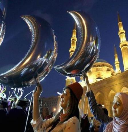 موعد شهر رمضان 2026 في أمريكا الولايات المتحدة