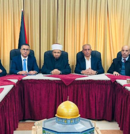 تحميل كشوفات أسماء حجاج الضفة 2026 pdf– رابط فحص نتيجة قرعة الحج في فلسطين 1447