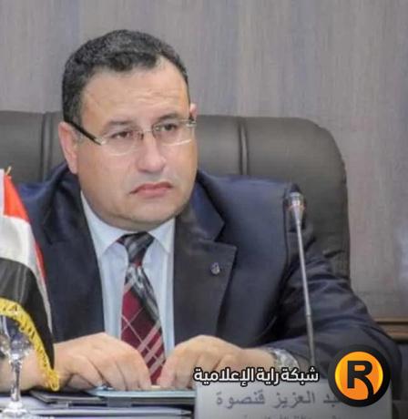 من هو وزير التعليم العالي والبحث العلمي عبد العزيز قنصوة - السيرة الذاتية