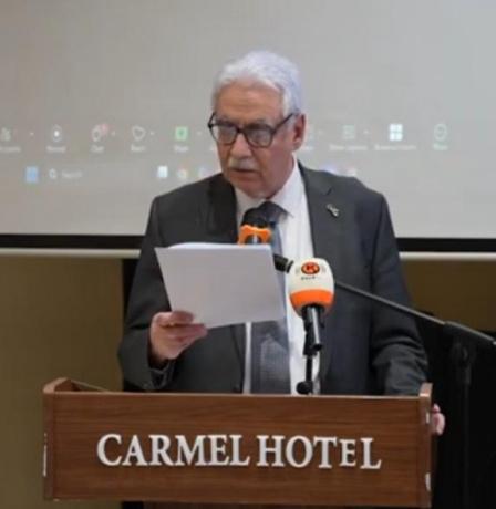 تحت شعار “من أجل الكرامة والمشاركة المجتمعية” إطلاق المؤتمر الوطني لتعزيز خدمات رعاية كبار السن في فلسطين