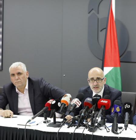 سلامة: الوضع المالي خطير للغاية يهدد الخدمات الأساسية ولا بديل عن المقاصة