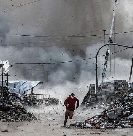 خروقات متواصلة: جيش الاحتلال ينفذ عمليات نسف بقطاع غزة