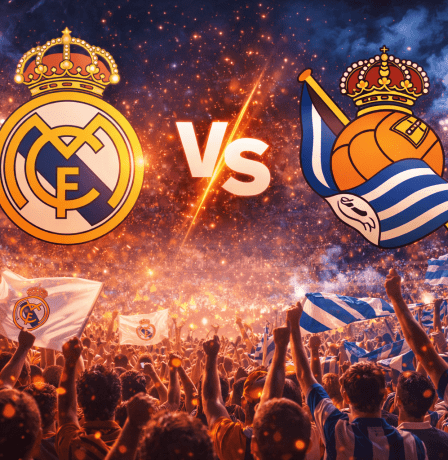 مشاهدة مباراة ريال مدريد ضد ريال سوسيداد بث مباشر الآن يلا شوت 
