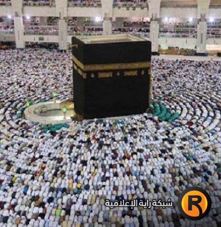 جدول صلاتي التراويح والتهجد في المسجد الحرام رمضان 1447