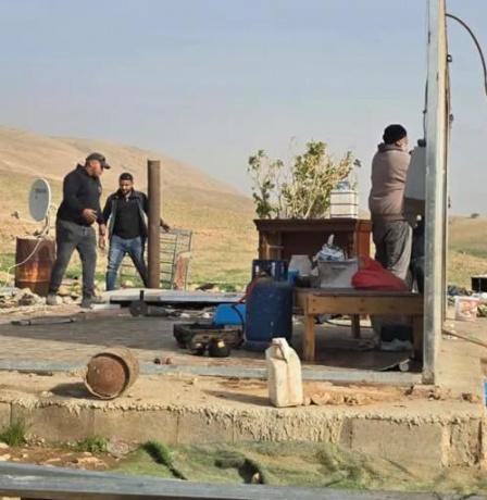 خاص| تهجير قسري وتصعيد استيطاني في الأغوار الشمالية… “الناس تُحاصر وتُرهب لترك أرضها”