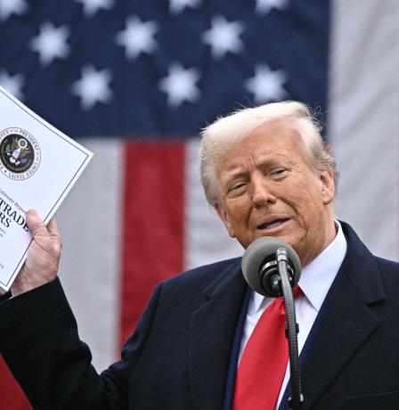 ترامب: واشنطن ستشارك في اختيار الزعيم الإيراني المقبل