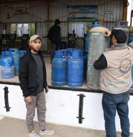 دليلك الكامل: رابط التسجيل وتحديث بيانات الغاز في غزة 2026