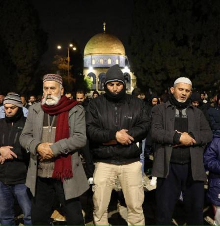 الاحتلال يصدر ثمانية قرارات إبعاد عن الأقصى والبلدة القديمة بالقدس المحتلة