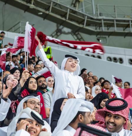 طرح تذاكر مهرجان قطر لكرة القدم