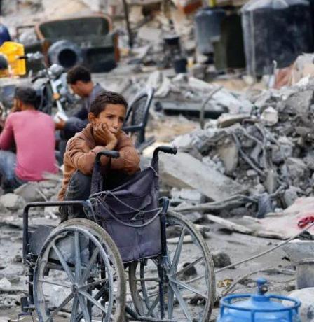 تصعيد إسرائيلي متواصل في غزة وأزمة إنسانية متفاقمة