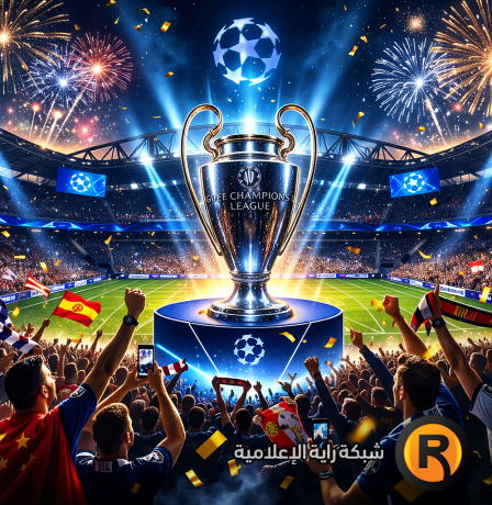 بث مباشر قرعة دوري أبطال أوروبا 2026 – موعد وتوقيت سحب قرعة Champions League والقنوات الناقلة