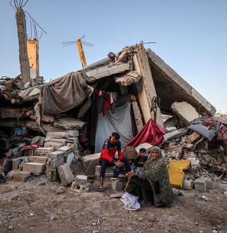 9 شهداء في قطاع غزة خلال الـ48 ساعة الماضية