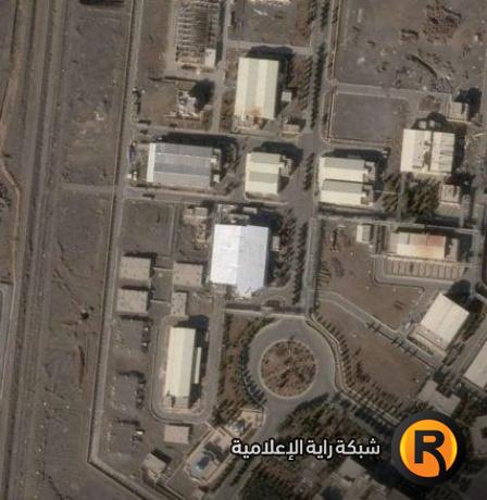 إيران تتهم إسرائيل والولايات المتحدة بمهاجمة موقع نووي في نطنز