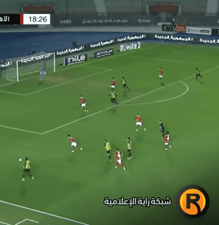 مشاهدة مباراة الأهلي والمقاولون العرب بث مباشر الآن- قناة أون سبورت 1 لايف