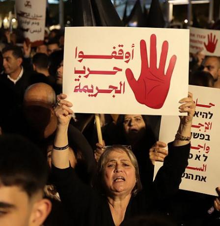 قتيلان بجريمتين منفصلتين في عكا والناصرة