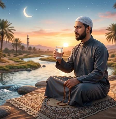 تأثير الصيام على المسالك البولية: نصائح طبية لتجنب الحصى والالتهابات في رمضان